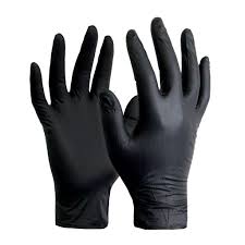 GUANTES PAR NITRILO